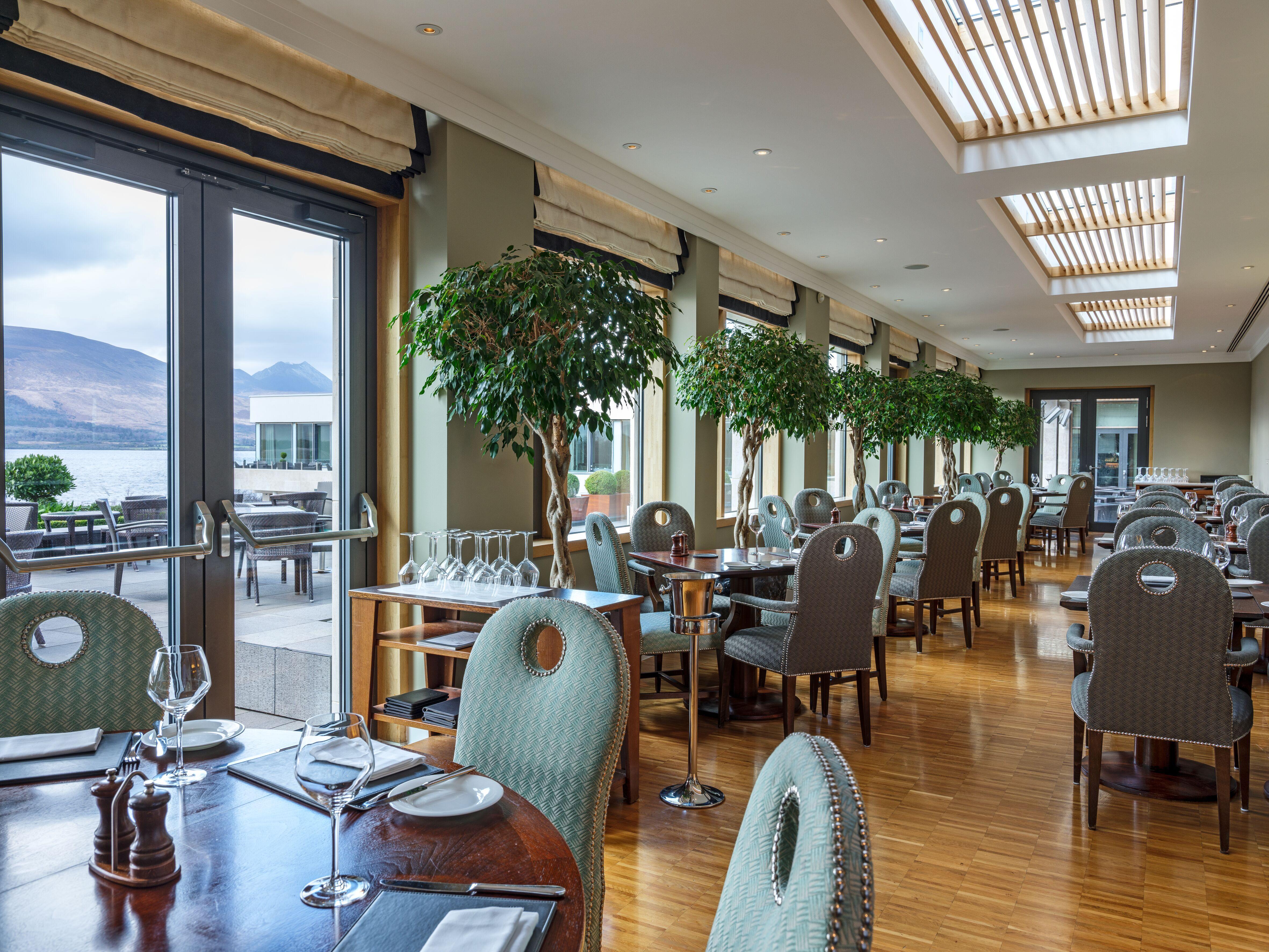 קיל איירן The Europe Hotel & Resort מראה חיצוני תמונה