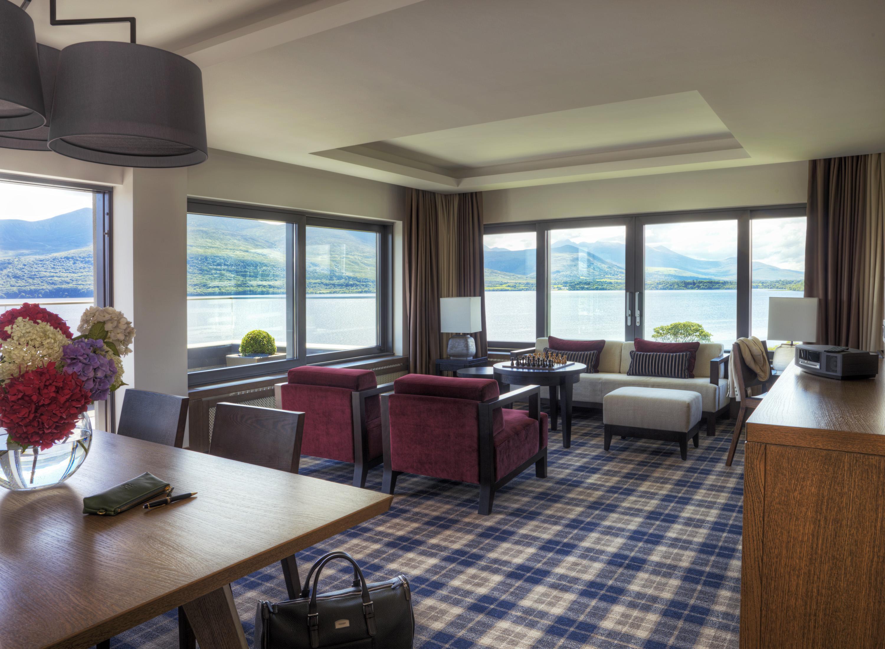 קיל איירן The Europe Hotel & Resort מראה חיצוני תמונה