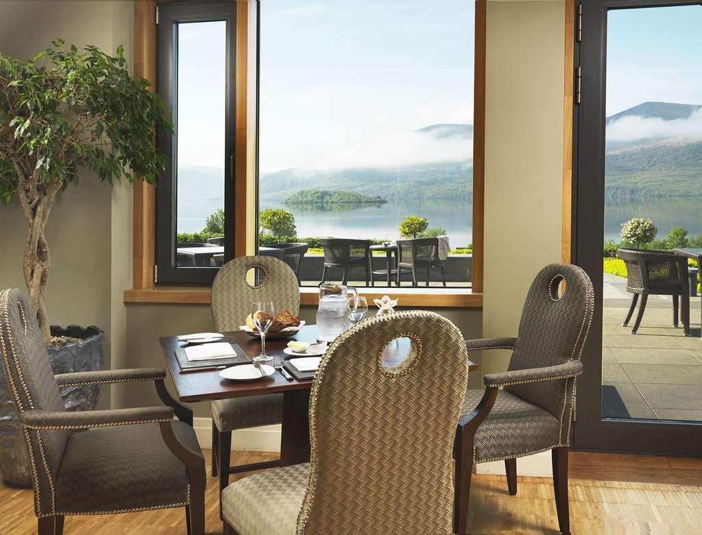 קיל איירן The Europe Hotel & Resort מסעדה תמונה
