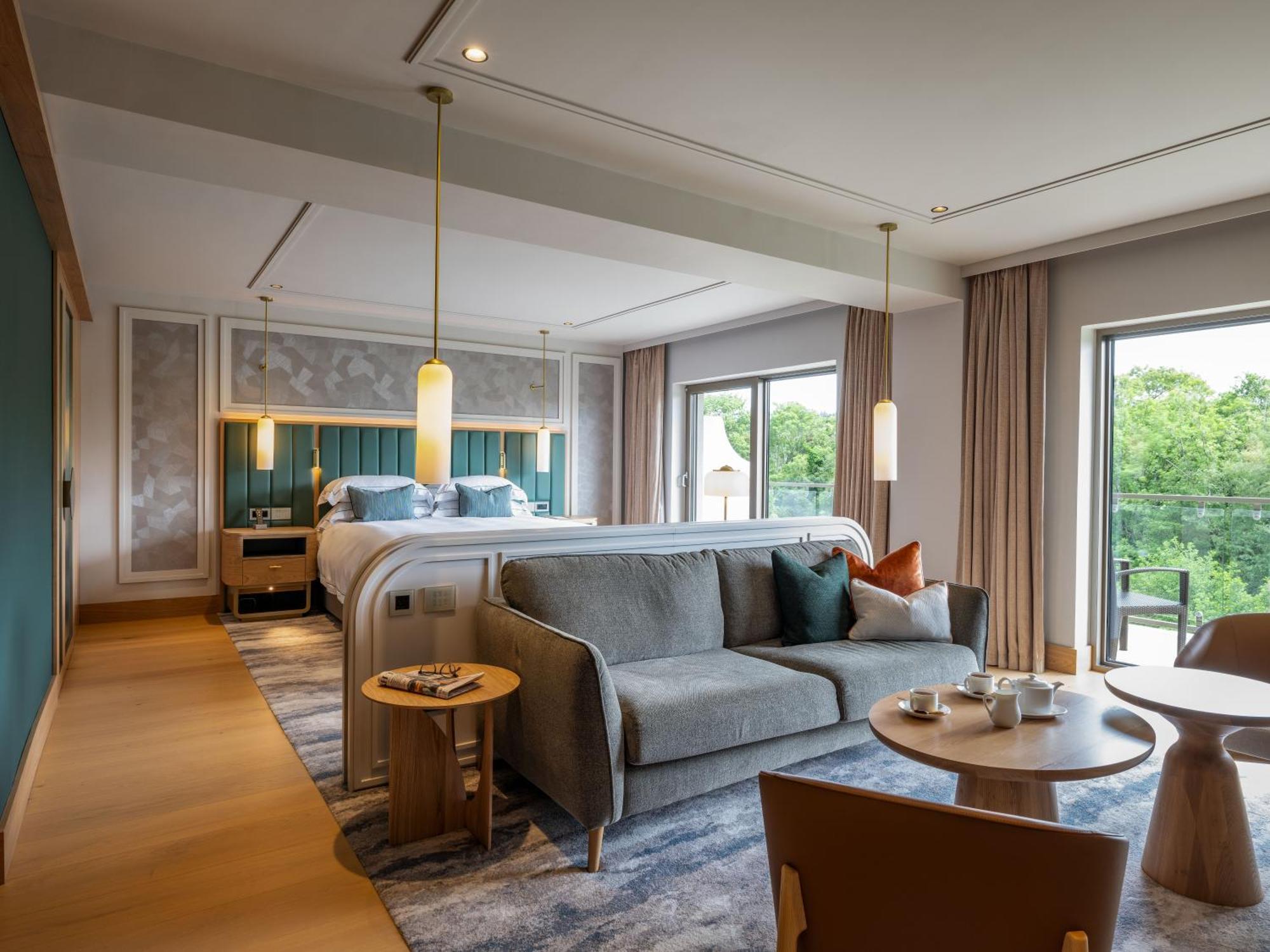 קיל איירן The Europe Hotel & Resort מראה חיצוני תמונה