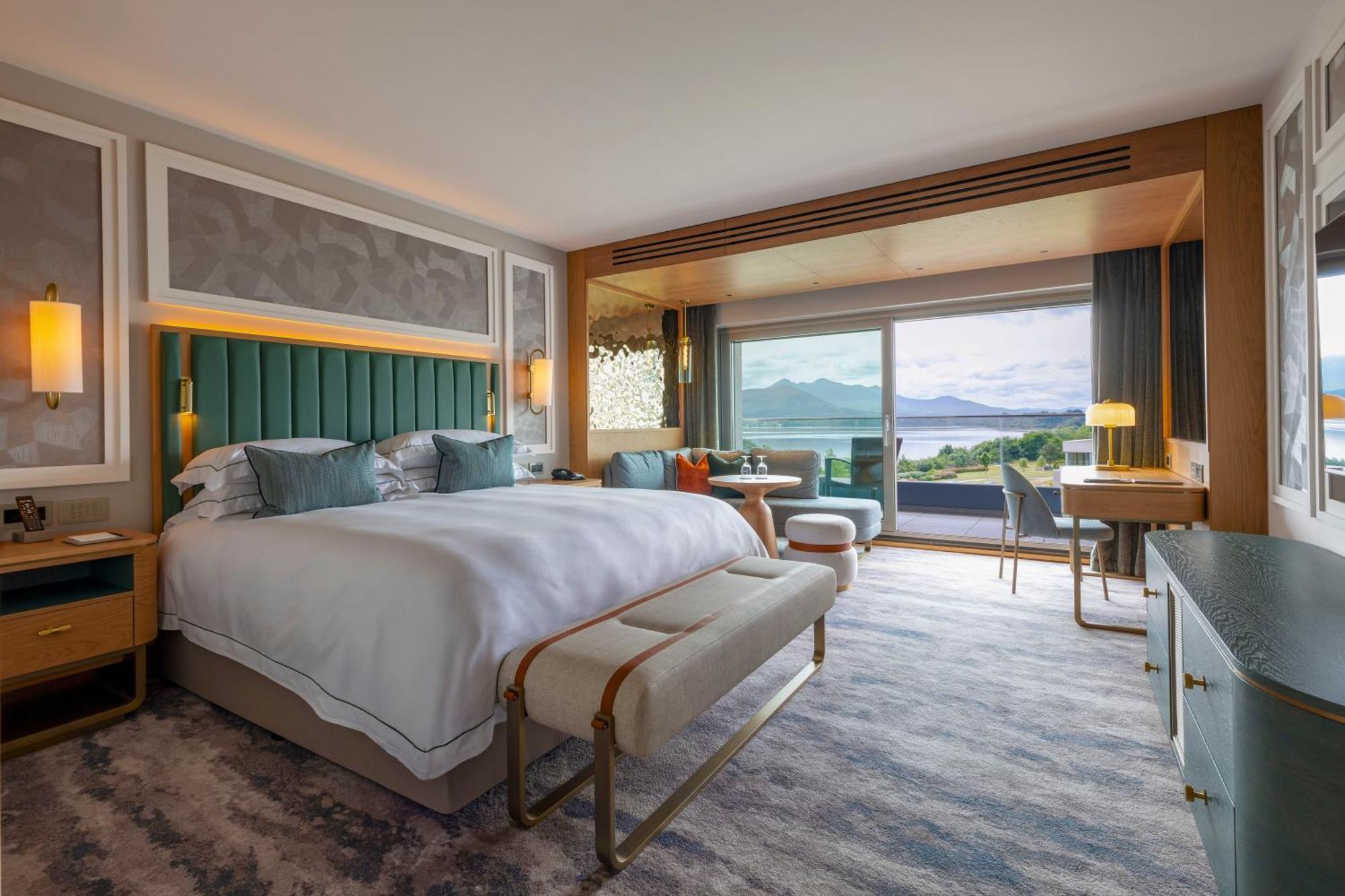קיל איירן The Europe Hotel & Resort מראה חיצוני תמונה