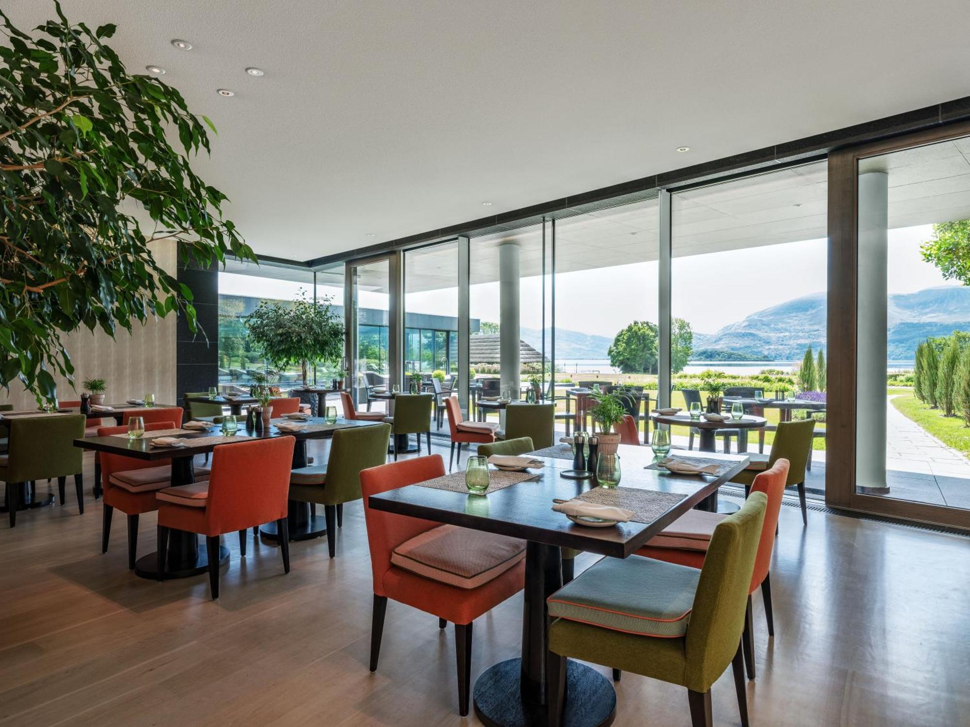 קיל איירן The Europe Hotel & Resort מראה חיצוני תמונה